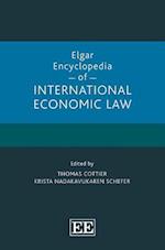 Elgar Encyclopedia of International Economic Law