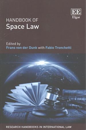 Handbook of Space Law