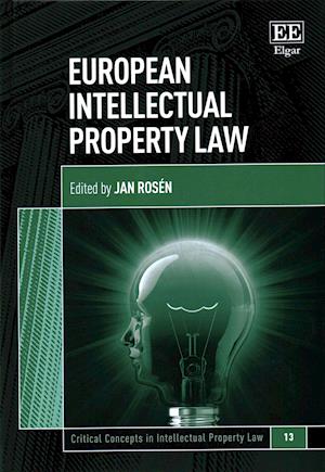 European Intellectual Property Law