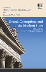 Greed, Corruption, and the Modern State