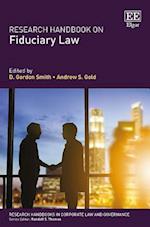 Research Handbook on Fiduciary Law