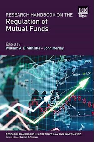 Research Handbook on the Regulation of Mutual Funds