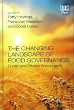 The Changing Landscape of Food Governance