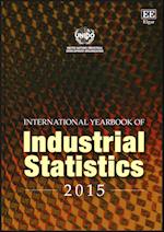International Yearbook of Industrial Statistics 2015