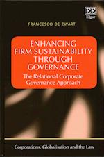 Enhancing Firm Sustainability Through Governance
