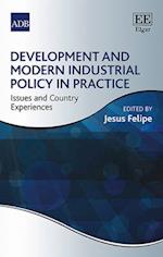 Development and Modern Industrial Policy in Practice