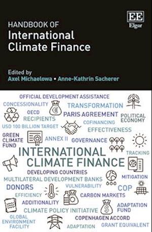 Handbook of International Climate Finance