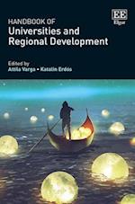 Handbook of Universities and Regional Development