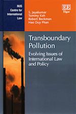 Transboundary Pollution