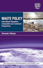 Waste Policy