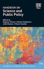 Handbook on Science and Public Policy