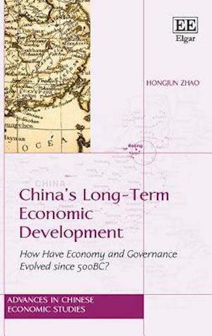 China’s Long-Term Economic Development