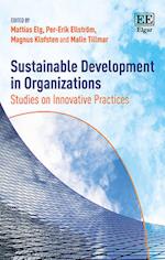 Sustainable Development in Organizations