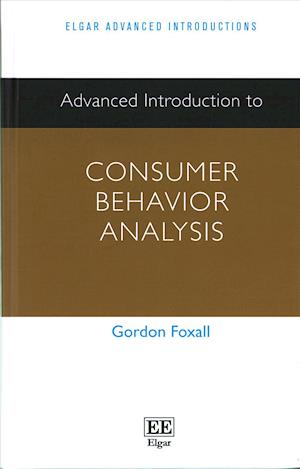 Advanced Introduction to Consumer Behavior Analysis