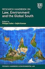 Research Handbook on Law, Environment and the Global South