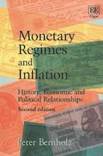 Monetary Regimes and Inflation