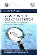 Money in the Great Recession