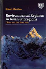 Environmental Regimes in Asian Subregions