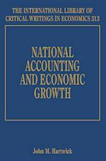 National Accounting and Economic Growth