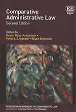 Comparative Administrative Law