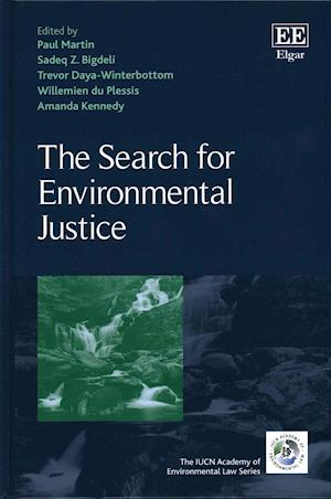 The Search for Environmental Justice