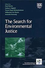 The Search for Environmental Justice