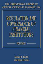 Regulation and Governance of Financial Institutions