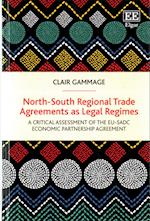 North-South Regional Trade Agreements as Legal Regimes