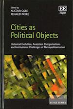 Cities as Political Objects