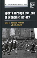 Sports Through the Lens of Economic History