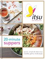 Itsu 20-minute Suppers