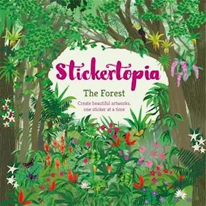 Stickertopia The Forest