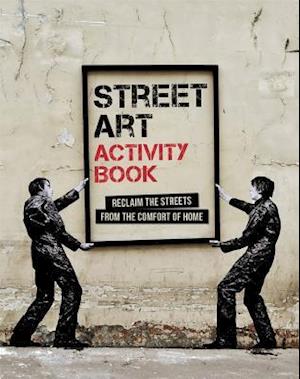 Street Art Activity Book