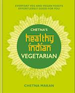 Chetna's Healthy Indian: Vegetarian