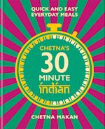Chetna's 30-minute Indian