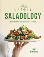 Sprout & Co Salad Cookbook