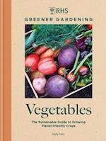 RHS Greener Gardening: Vegetables