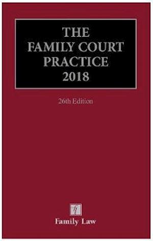 The Family Court Practice 2018