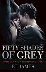Fifty Shades of Grey (PB) - (1) Fifty Shades - B-format - Film tie-in