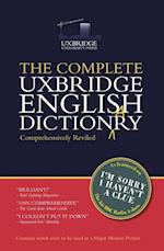 The Complete Uxbridge English Dictionary