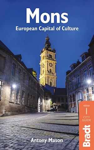 Mons - European Capital of Culture