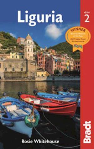 Liguria, Bradt Travel Guide (2nd ed. March 16)