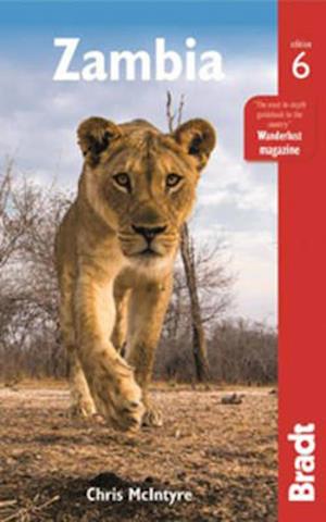 Zambia, Bradt Travel Guide (6th ed. July 16)