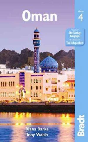 Oman, Bradt Travel Guide (4th ed. Dec. 16)