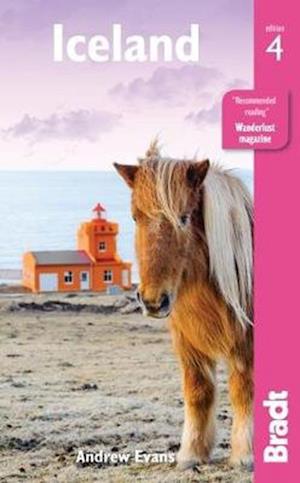 Iceland, Bradt Travel Guide (4th ed. Nov. 17)