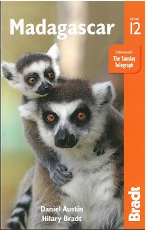 Madagascar, Bradt Travel Guide (12th ed. Aug. 17)