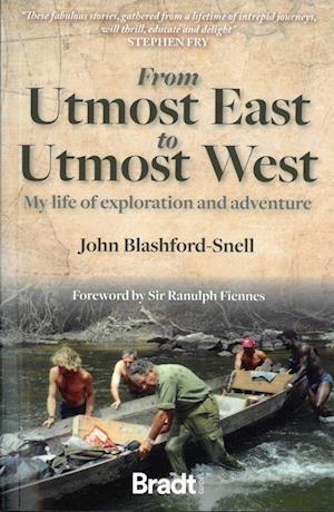 From Utmost East to Utmost West