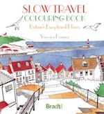 Slow Travel Colouring Book: Britain's Exceptional Places