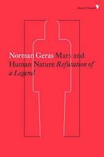 Marx and Human Nature