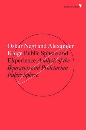 Public Sphere and Experience